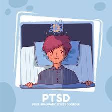 مقاله علمی اختلال اضطراب پس از سانحه (PTSD)