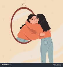 نوسان ادراک دیگری در آیینه‌ی روان