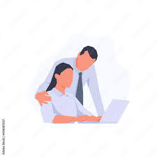 تحلیل رفتارهای نمایشی و صمیمیت غیرحرفه‌ای در محیط‌های کاری خصوصی